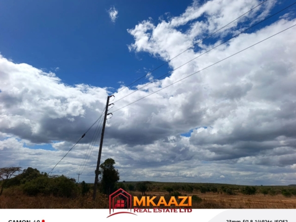 Ranch on Rover ewaso nyiro for sale in Laikipia, Rumuruti