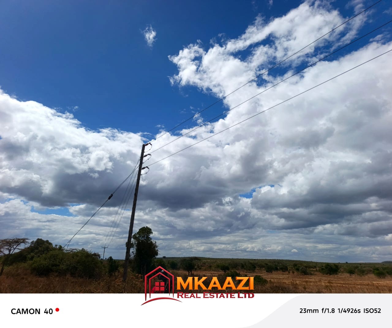 Ranch on Rover ewaso nyiro for sale in Laikipia, Rumuruti