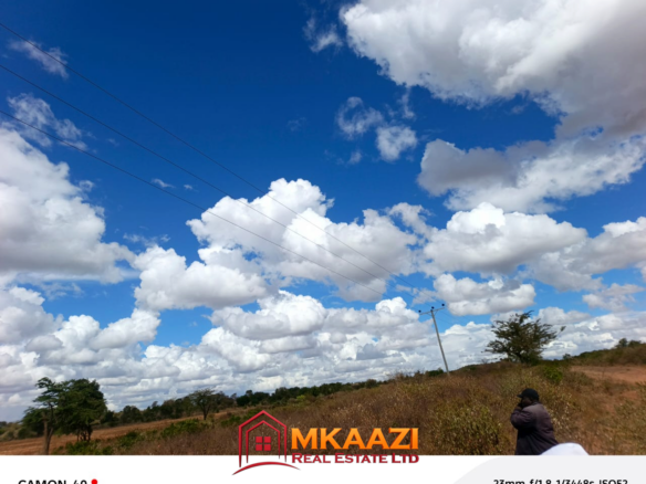 Ranch on Rover ewaso nyiro for sale in Laikipia, Rumuruti