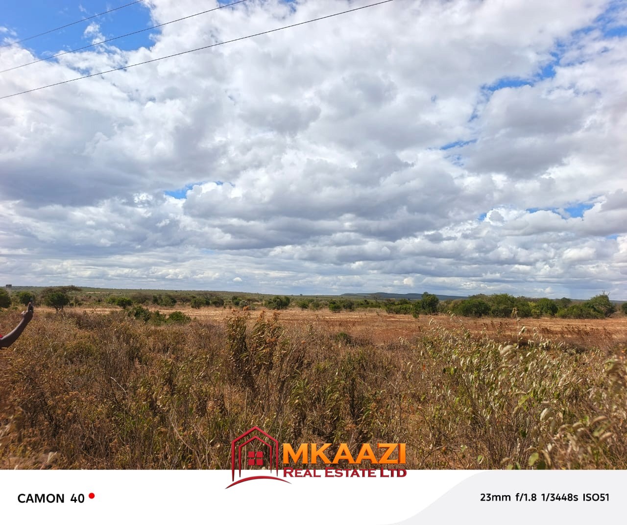Ranch on Rover ewaso nyiro for sale in Laikipia, Rumuruti