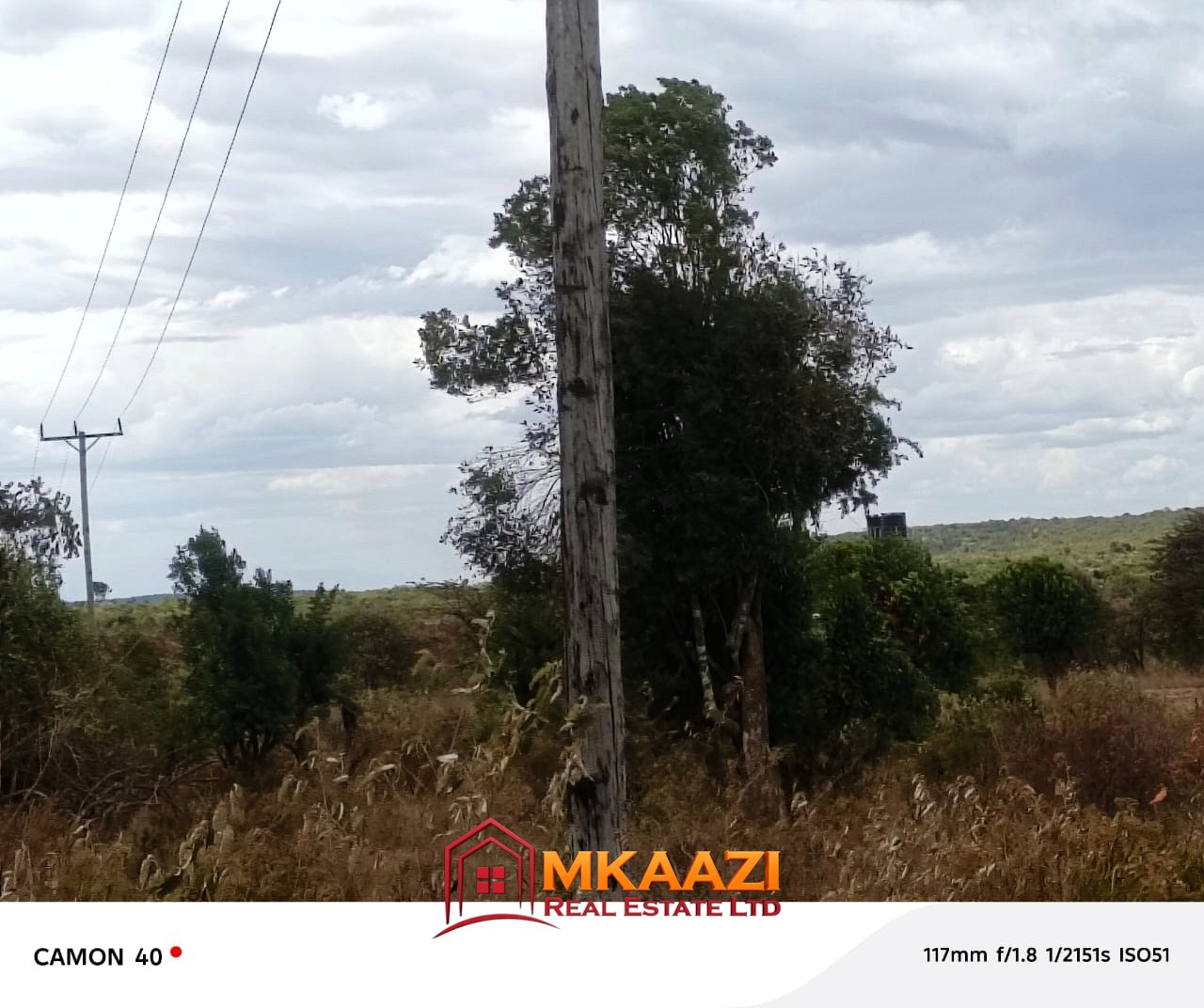 Ranch on Rover ewaso nyiro for sale in Laikipia, Rumuruti