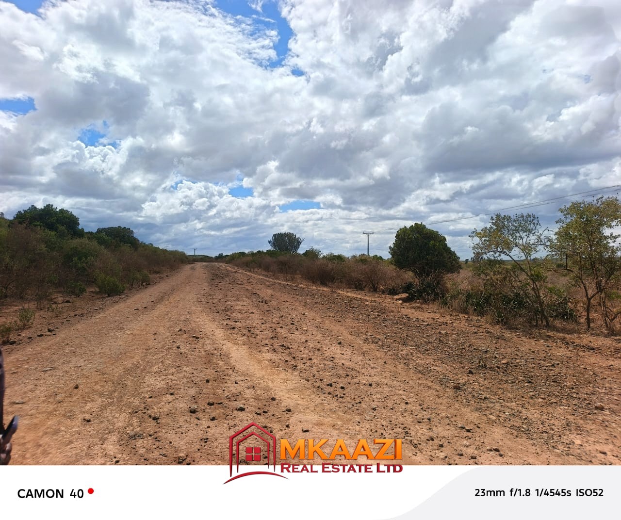Ranch on Rover ewaso nyiro for sale in Laikipia, Rumuruti