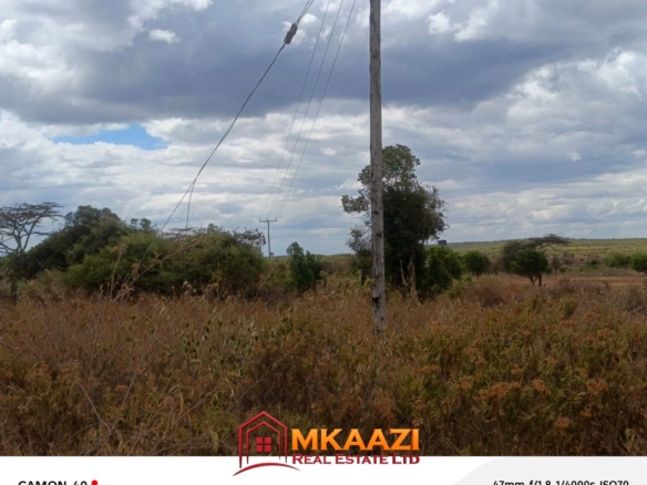 Ranch on Rover ewaso nyiro for sale in Laikipia, Rumuruti