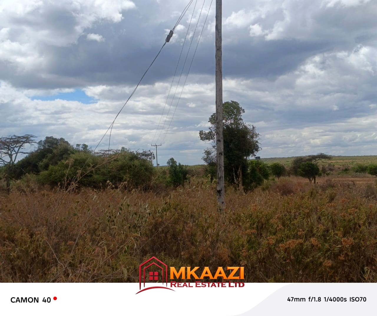 Ranch on Rover ewaso nyiro for sale in Laikipia, Rumuruti