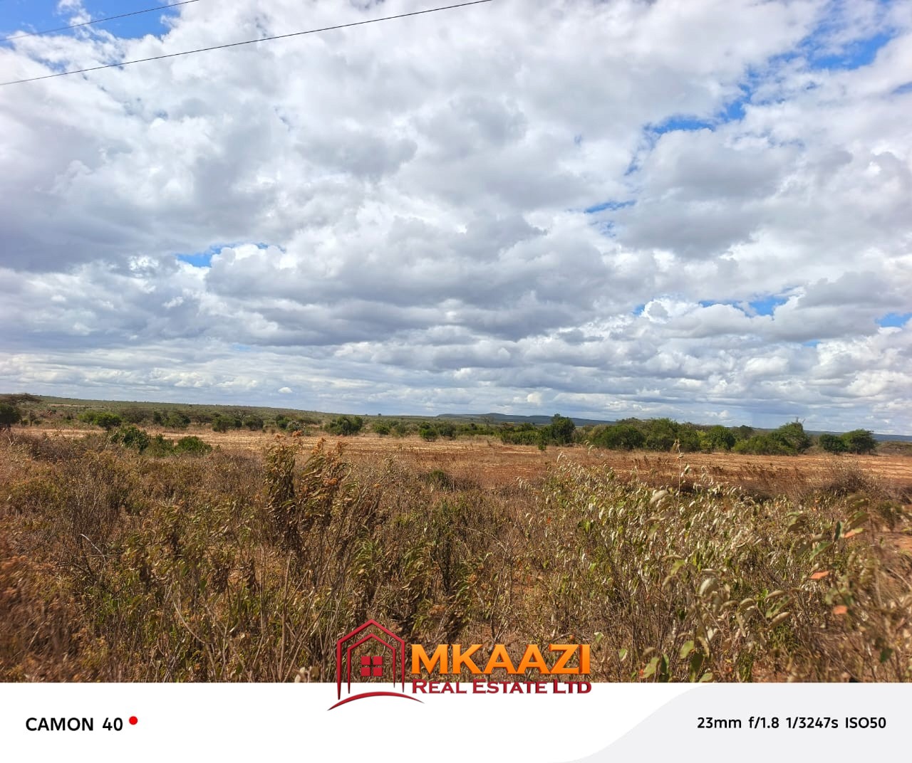 Ranch on Rover ewaso nyiro for sale in Laikipia, Rumuruti