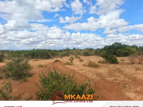 Ranch on Rover ewaso nyiro for sale in Laikipia, Rumuruti
