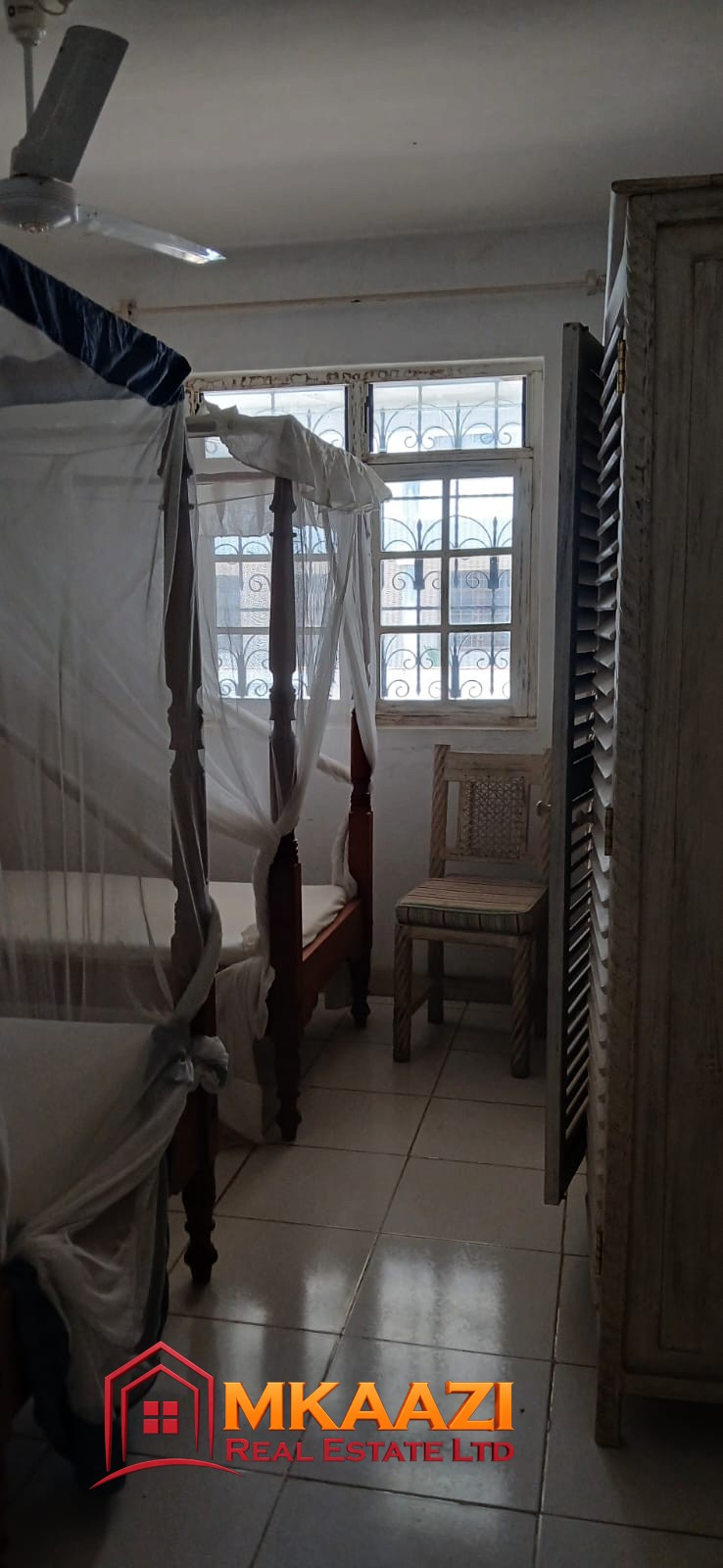 Beautiful Fully Furnished 2-Bedroom Apartment for Rent at Veracruz, Malindi – KSh 50,000 per Month