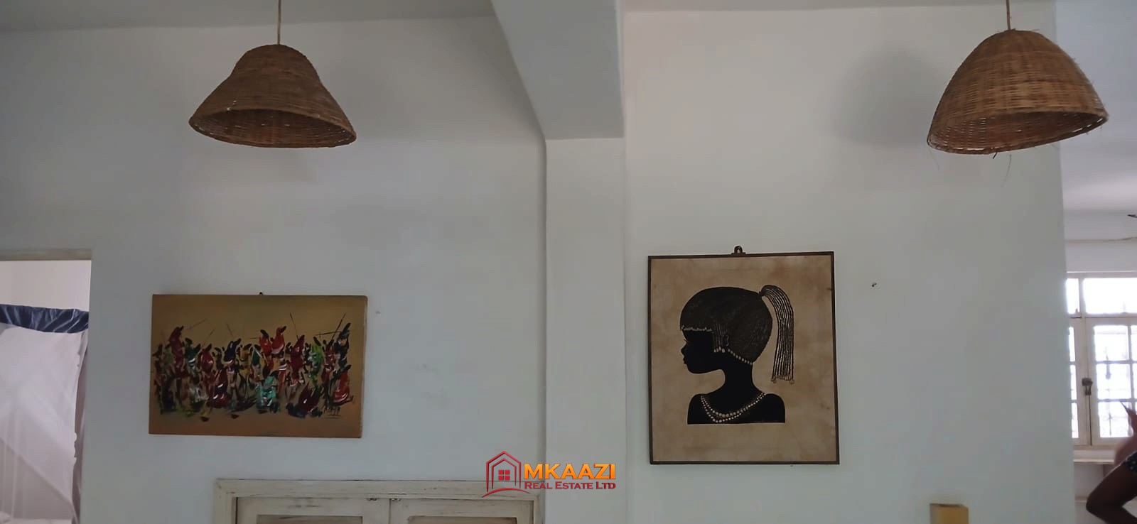 Beautiful Fully Furnished 2-Bedroom Apartment for Rent at Veracruz, Malindi – KSh 50,000 per Month