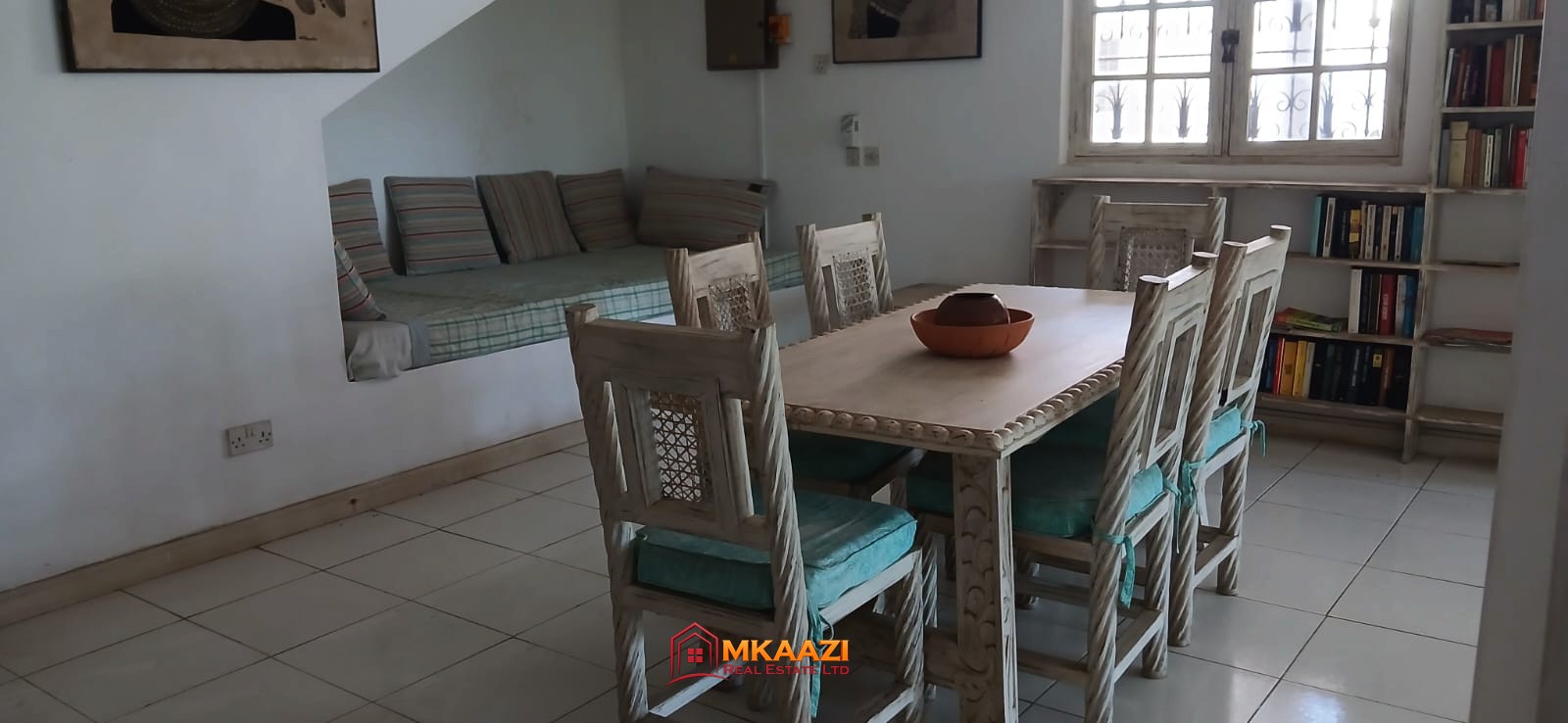 Beautiful Fully Furnished 2-Bedroom Apartment for Rent at Veracruz, Malindi – KSh 50,000 per Month