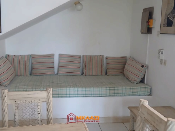 Beautiful Fully Furnished 2-Bedroom Apartment for Rent at Veracruz, Malindi – KSh 50,000 per Month