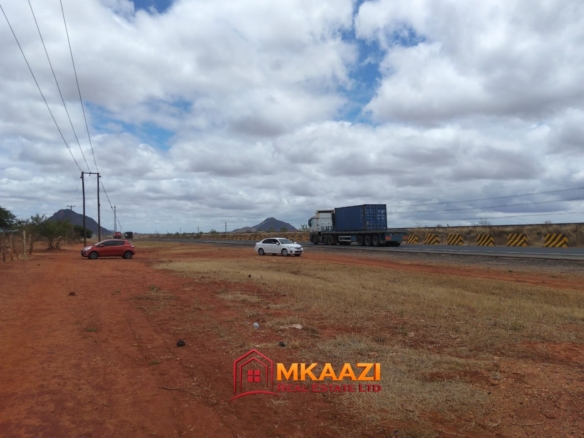 6 Acres of Land for Sale in Ndii, Voi, Taita Taveta – KSh 3M Per Acre