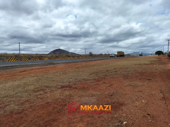 6 Acres of Land for Sale in Ndii, Voi, Taita Taveta – KSh 3M Per Acre