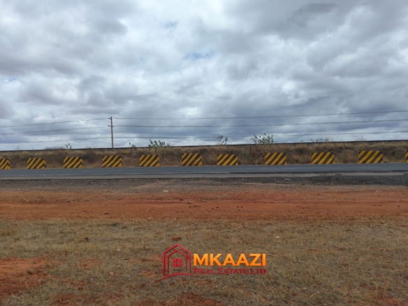 6 Acres of Land for Sale in Ndii, Voi, Taita Taveta – KSh 3M Per Acre