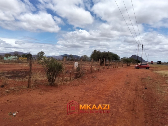 6 Acres of Land for Sale in Ndii, Voi, Taita Taveta – KSh 3M Per Acre
