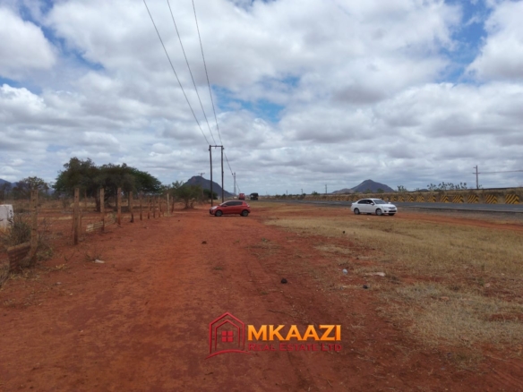 6 Acres of Land for Sale in Ndii, Voi, Taita Taveta – KSh 3M Per Acre