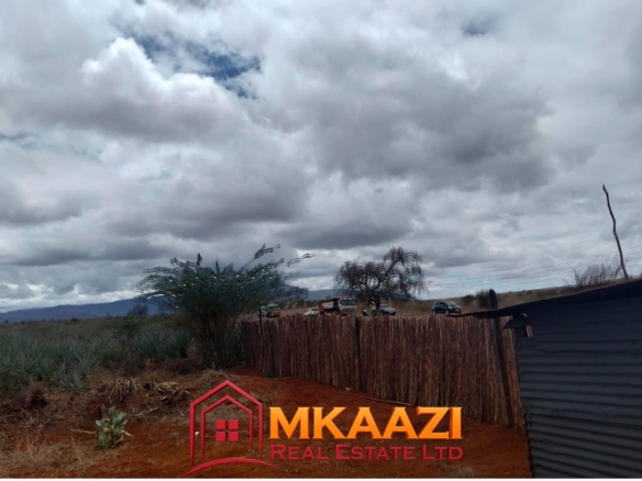 200o Acres Msa Road frontage for sale in VOi