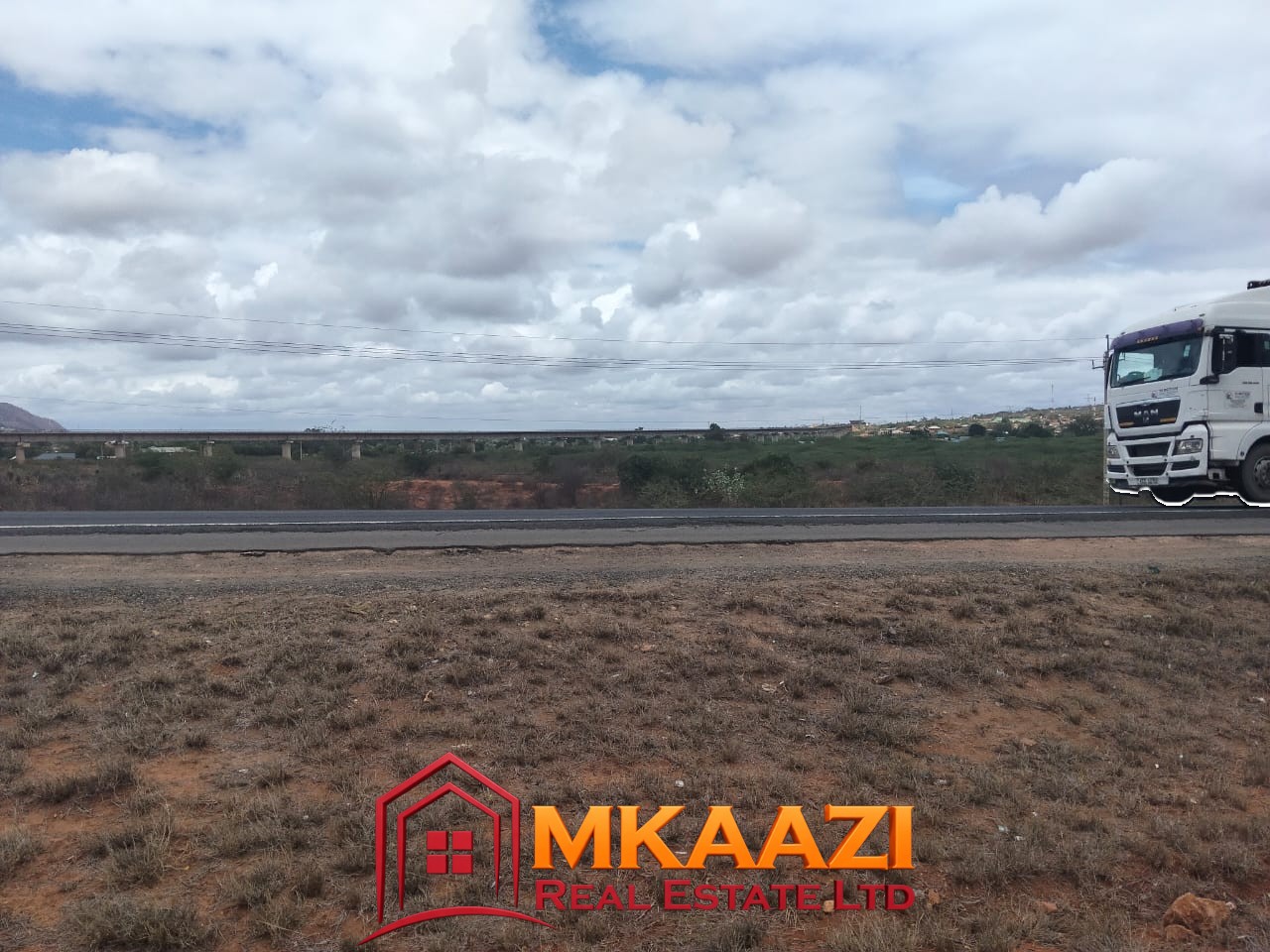 200o Acres Msa Road frontage for sale in VOi