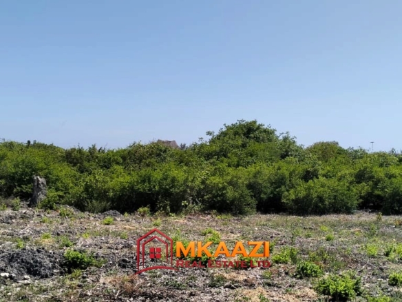 One-acre coastal development land in Jacaranda, Kilifi County