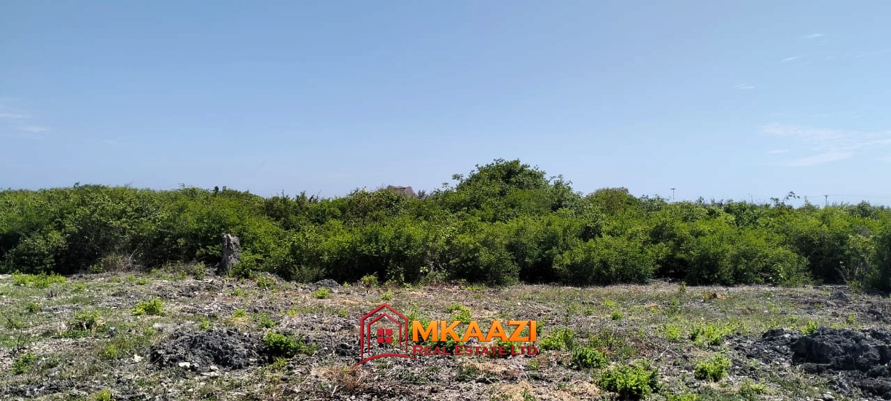 jacaranda 1 Acre (1) One-acre coastal development land in Jacaranda, Kilifi County