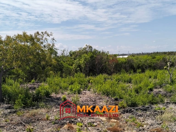 Prime 1 Acre Land for Sale in Jacaranda, Watamu – KSh 3.5 Million