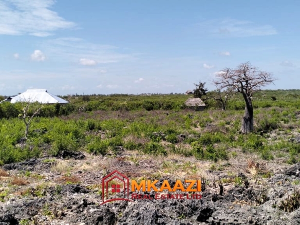 Land for beach apartments for sale in Jacaranda, Watamu