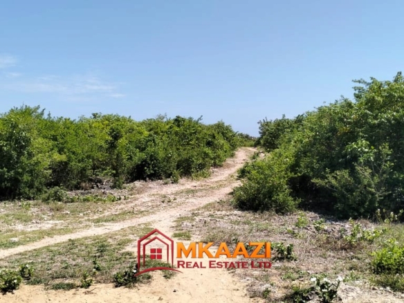 Prime 1 Acre Land for Sale in Jacaranda, Watamu – KSh 3.5 Million