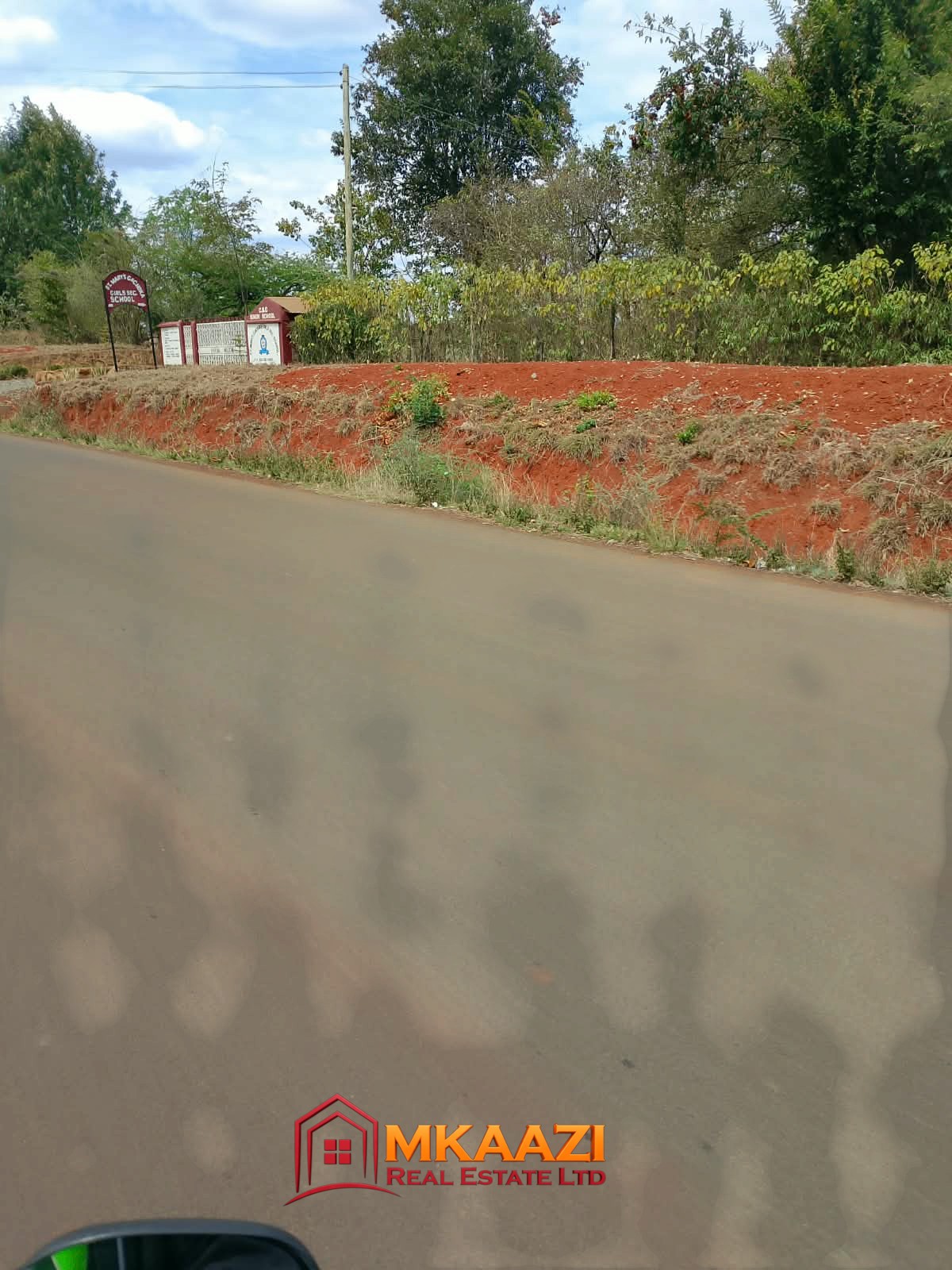 Land for sale near Kaninwa Nthiga Market, Embu