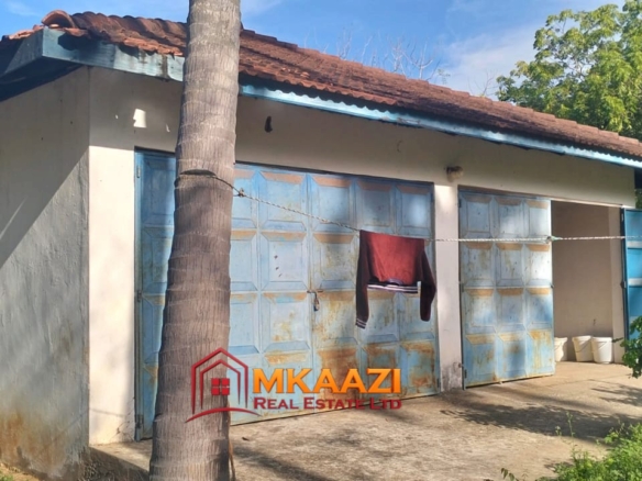 Prime 4.5-Acre Land for Sale Off Turtle Bay Road | KES 30M/Acre