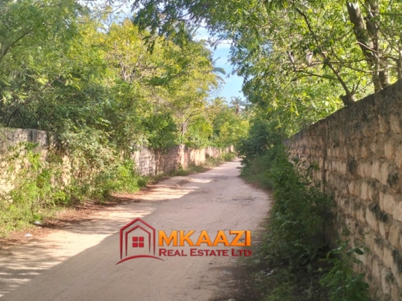 Prime 4.5-Acre Land for Sale Off Turtle Bay Road | KES 30M/Acre