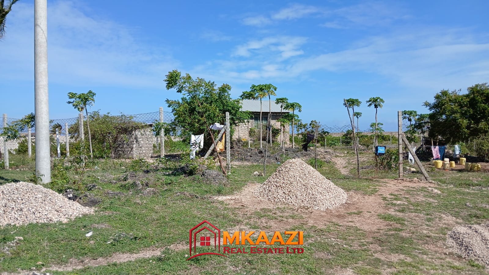 Prime Half-Acre Plot for Sale in Watamu Near Kanani Primary School – KSh 18 Million