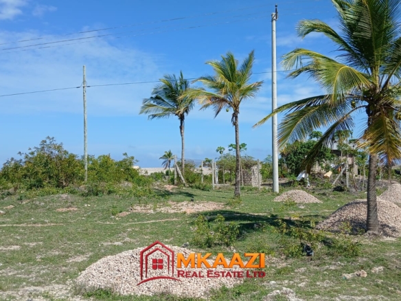 Prime Half-Acre Plot for Sale in Watamu Near Kanani Primary School – KSh 18 Million