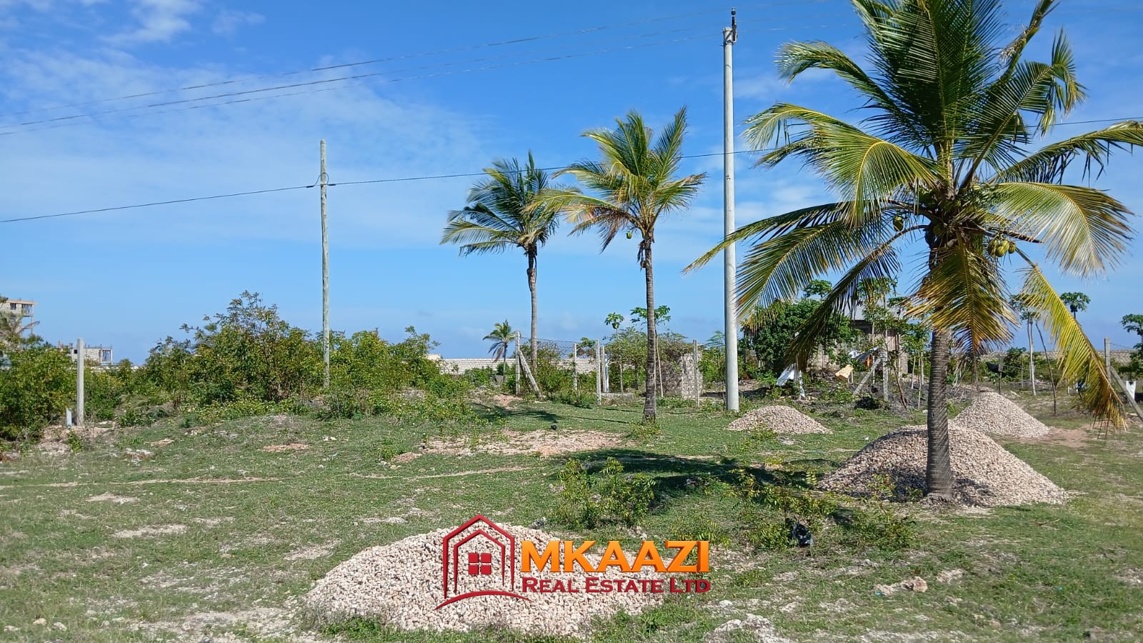 Prime Half-Acre Plot for Sale in Watamu Near Kanani Primary School – KSh 18 Million
