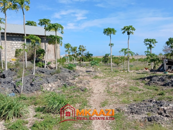 Prime Half-Acre Plot for Sale in Watamu Near Kanani Primary School – KSh 18 Million