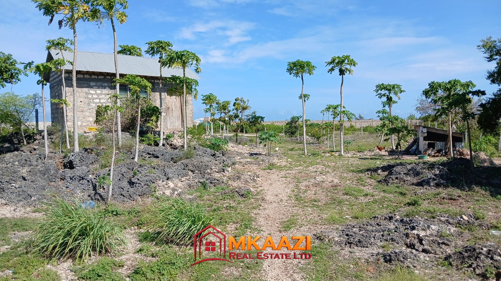 Prime Half-Acre Plot for Sale in Watamu Near Kanani Primary School – KSh 18 Million