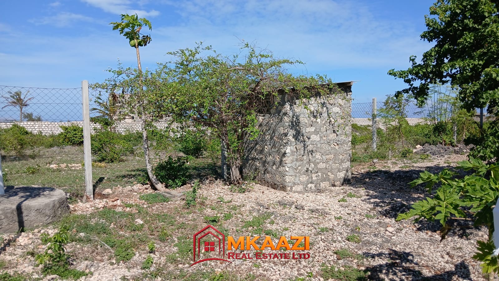 Prime Half-Acre Plot for Sale in Watamu Near Kanani Primary School – KSh 18 Million