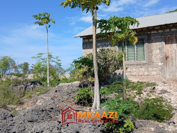 Prime Half-Acre Plot for Sale in Watamu Near Kanani Primary School – KSh 18 Million