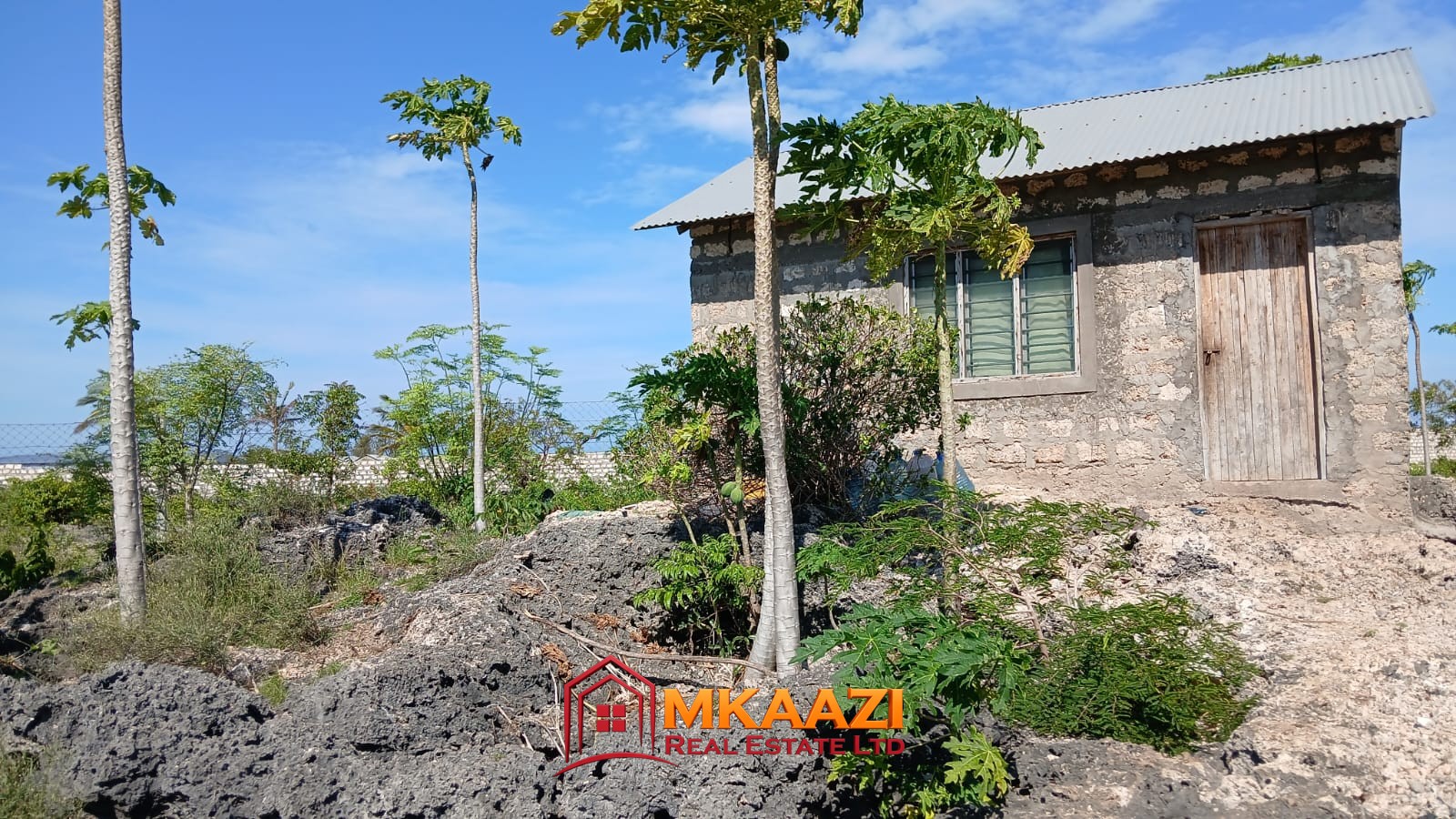 Prime Half-Acre Plot for Sale in Watamu Near Kanani Primary School – KSh 18 Million