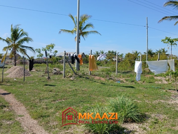 Prime Half-Acre Plot for Sale in Watamu Near Kanani Primary School – KSh 18 Million