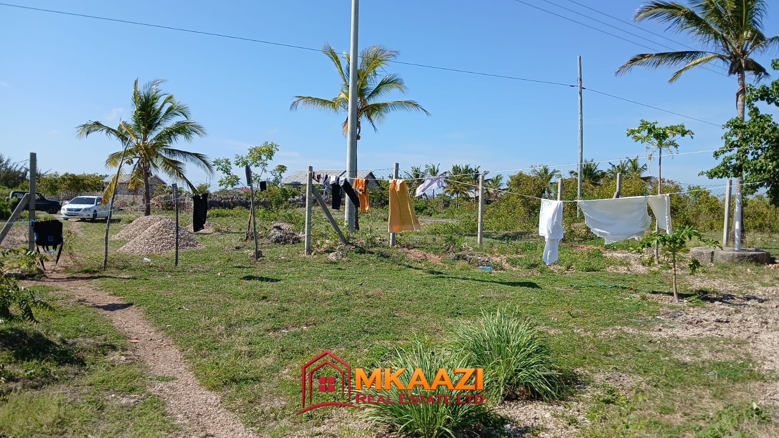 Prime Half-Acre Plot for Sale in Watamu Near Kanani Primary School – KSh 18 Million