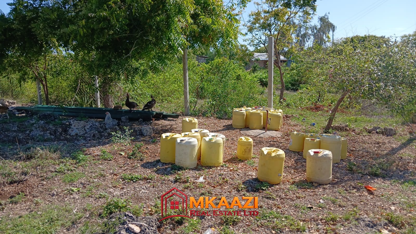 Plot for sale in Watamu for residential development and investment